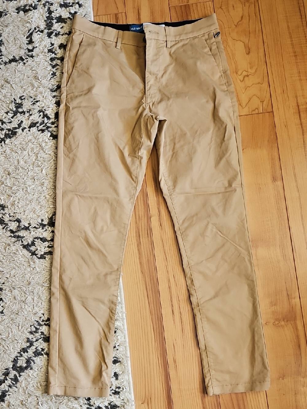 Old Navy Men’s Slim Chinos - Tan